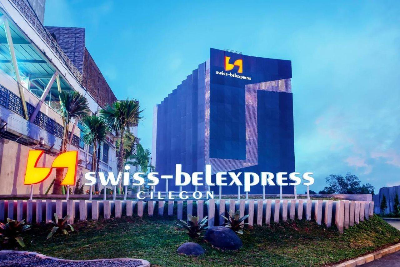 Готель Swiss-Belexpress Кілегон Екстер'єр фото